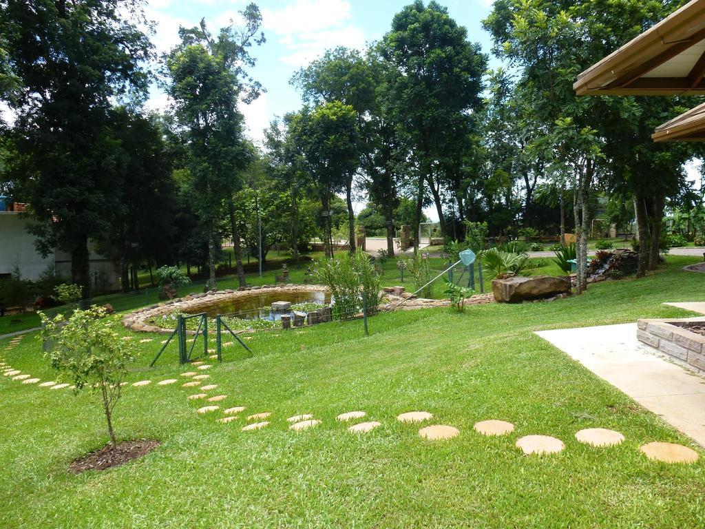 Vila Quiosque Golf Santa Cruz Do Sul Exteriér fotografie